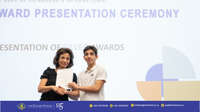 The Duke of Edinburgh’s International Award Presentation Ceremony
